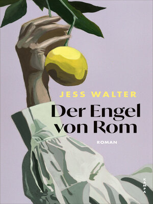 cover image of Der Engel von Rom